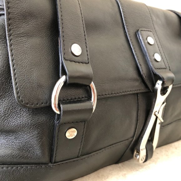 Authentic Celine Leather Purse - Picture 3 of 9